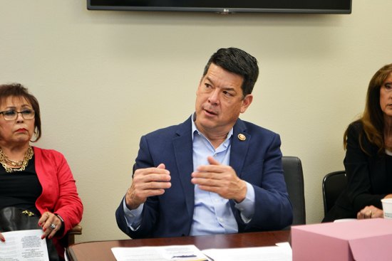 Rep. TJ Cox introduces resolution in U.S. House to designate Filipino American History Month Kings County Rep. TJ Cox